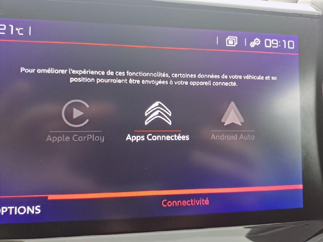 Citroën C5 Aircross puretech 130 s&s bvm6 c-series — photo 25