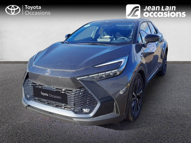 Toyota C-HR Hybride 140 Collection