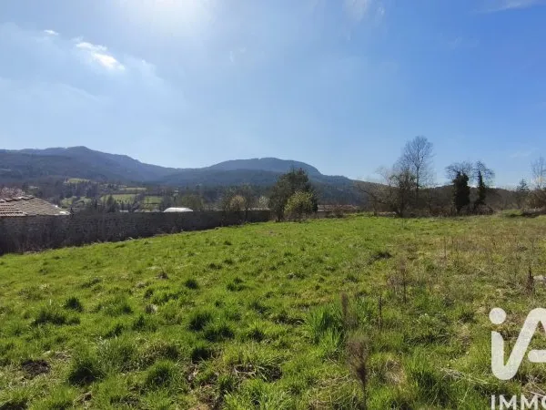 Terrain 1160 m²