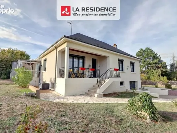 Maison 5 pièces 87 m²