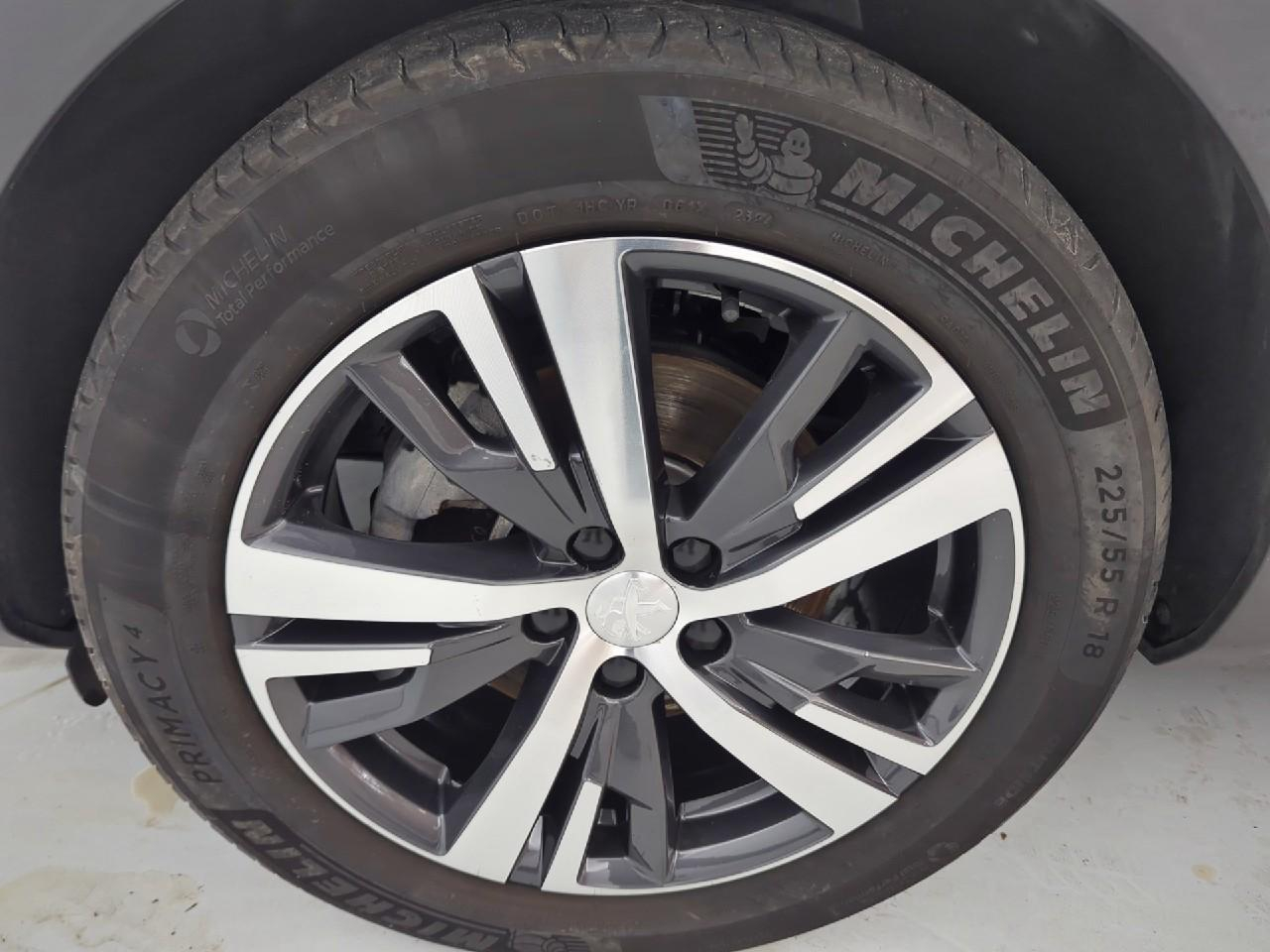 Peugeot 3008 bluehdi 130ch s&s bvm6 allure pack — photo 11
