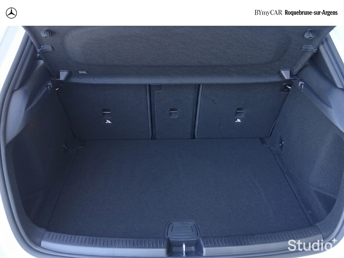 Mercedes Classe A 200 d — photo 13