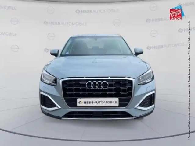 Audi Q2 30 tfsi 110ch design — photo 2