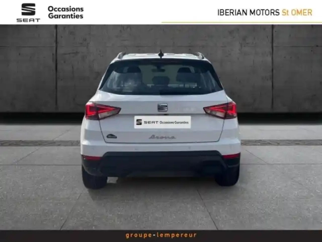 Seat Arona 1.0 tsi 110ch copa — photo 6