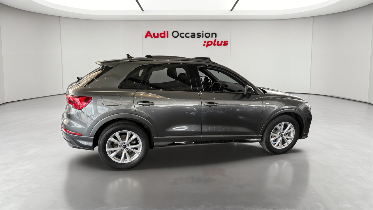 Audi Q3 35 TFSI 150 ch S tronic 7 — photo 6