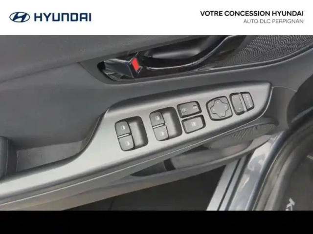 Hyundai Kona 1.6 crdi 136ch creative dct-7 — photo 11