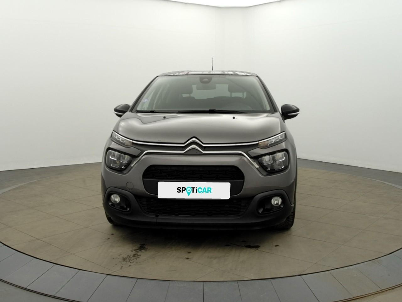 Citroën C3 puretech 83 s&s bvm5 shine — photo 8