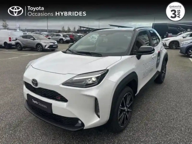 Toyota Yaris cross 130h gr sport pack techno my25 - tva recup
