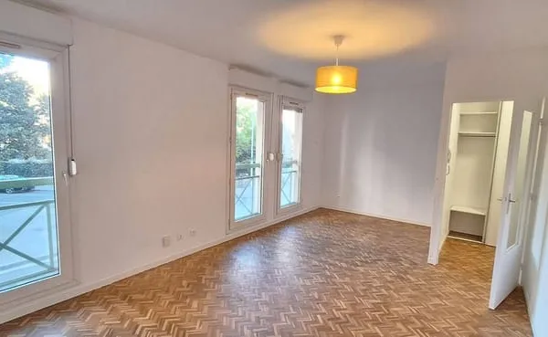 Studio 1 pièce 34 m²