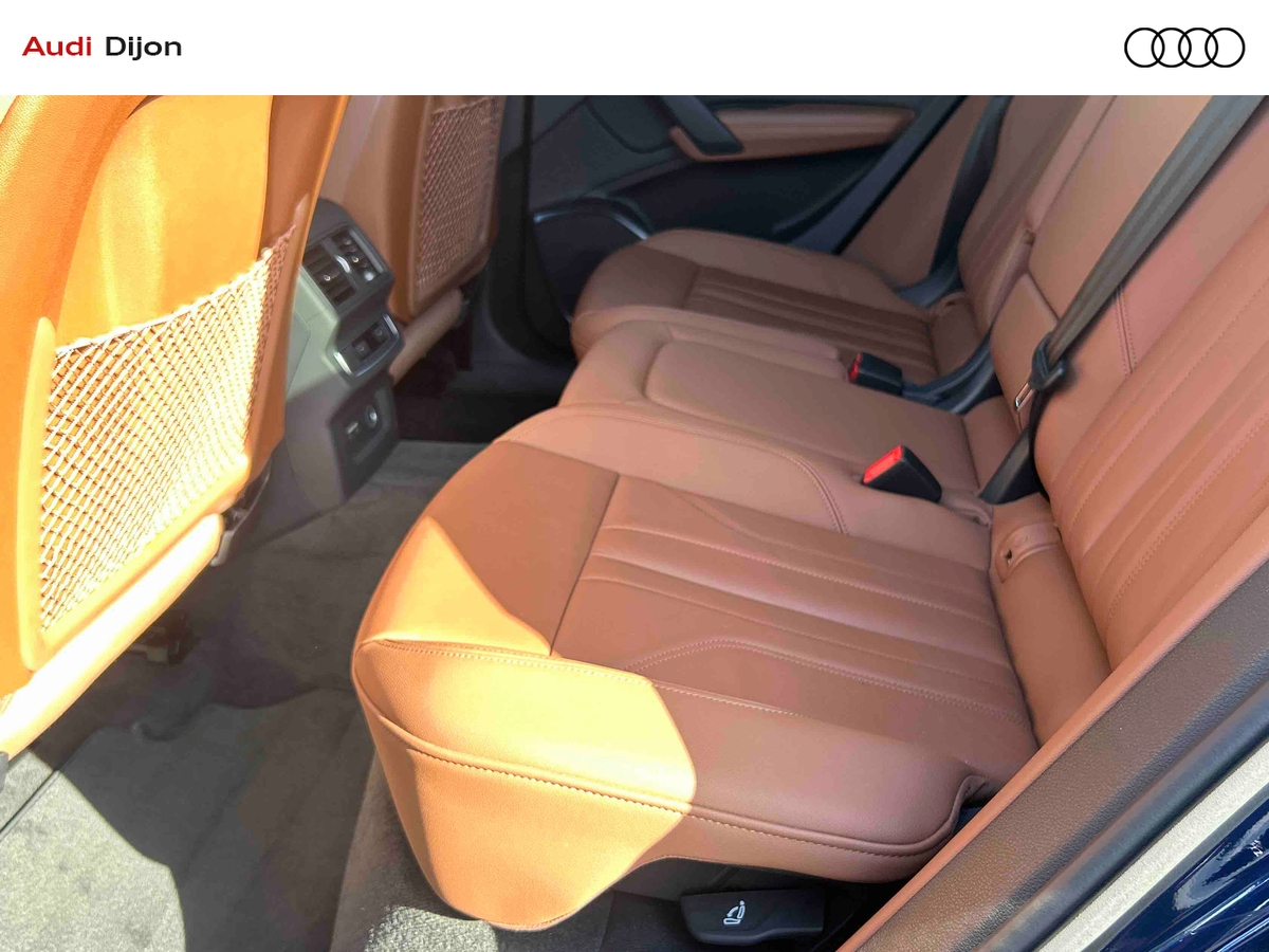 Audi Q5 40 TDI 204 S tronic 7 Quattro — photo 12