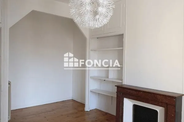 Appartement 2 pièces 48 m²
