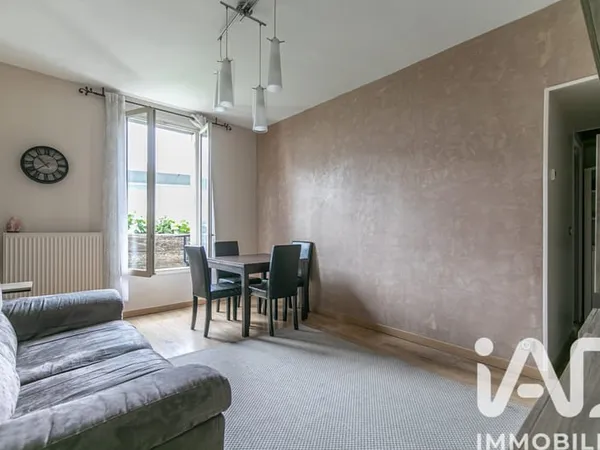 Appartement 4 pièces 50 m²