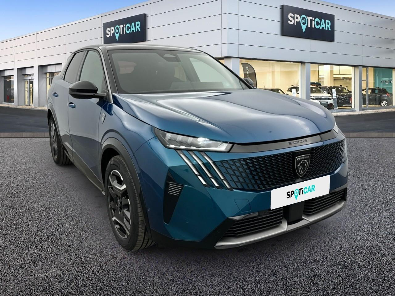 Peugeot 3008 electrique 210 ch 73 kwh gt — photo 3