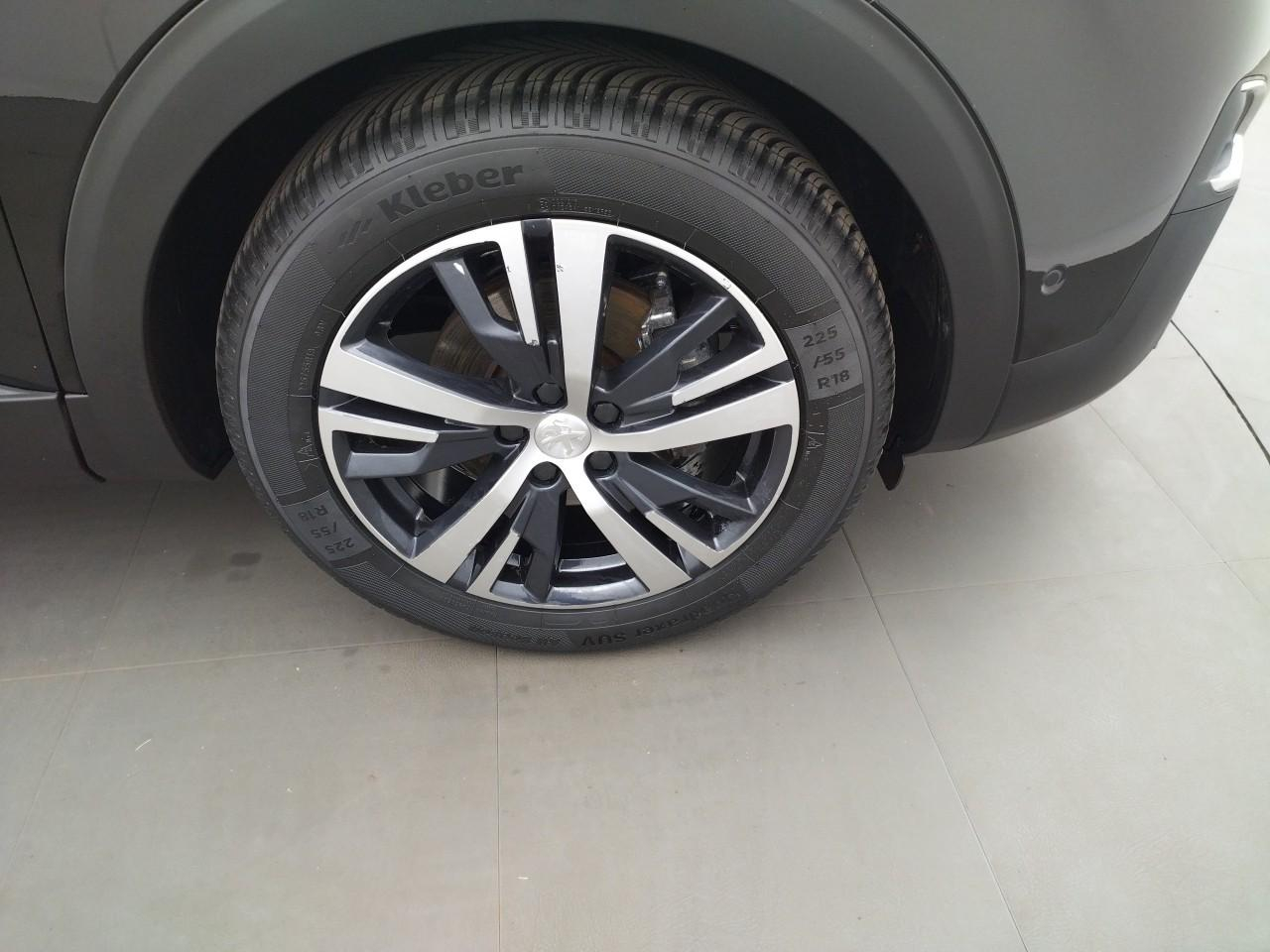 Peugeot 3008 puretech 130ch s&s bvm6 allure — photo 27