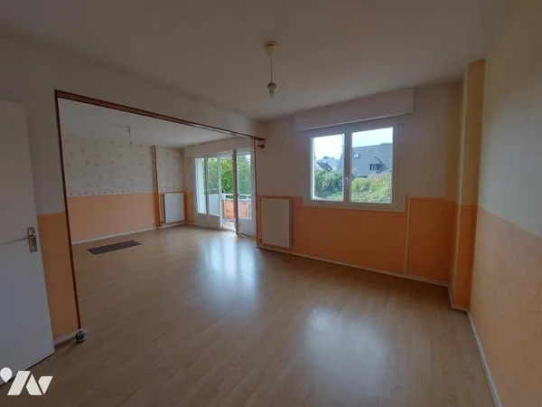Appartement 5 pièces 96 m²