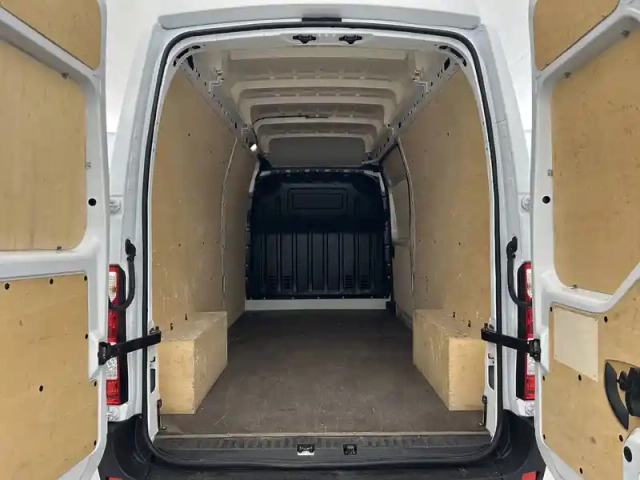Renault Master fgn trac f3500 l3h3 blue dci 135 — photo 60