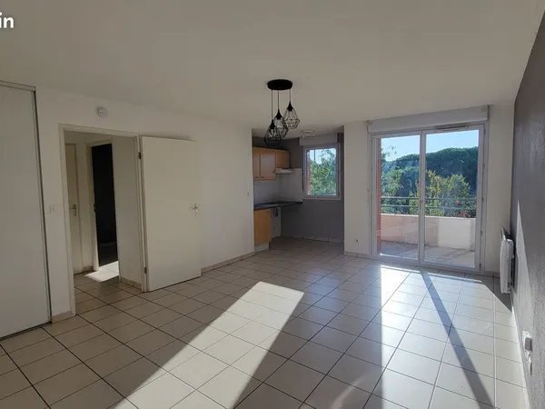 Loue appartement nord Toulouse, limite Aucamville