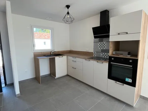 Maison neuve MOUILLERON LE CAPTIF