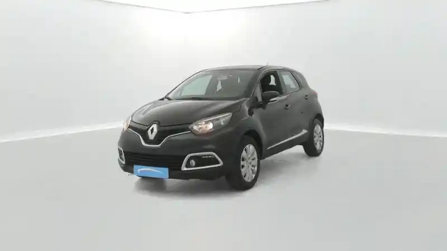 Renault Captur tce 90 energy — photo 10
