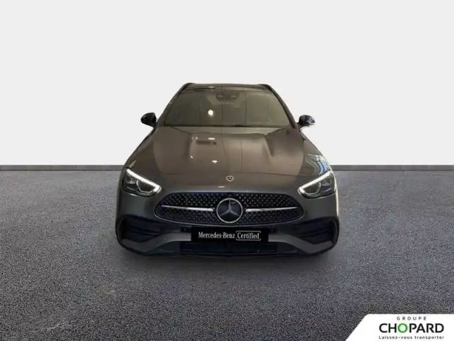 Mercedes Classe C break 220 d 9g-tronic — photo 4