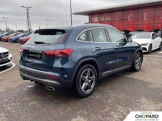 Mercedes Gla 220 d 8g-dct 4matic — photo 72