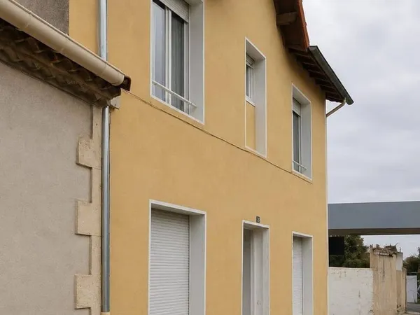 Immeuble de rapport 155 m²