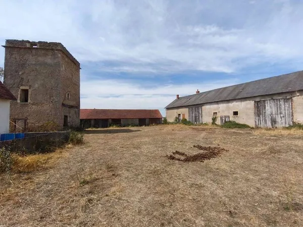 Maison 3 pièces 70 m²