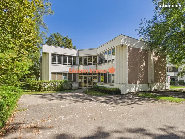 Bureaux 934 m² Meylan