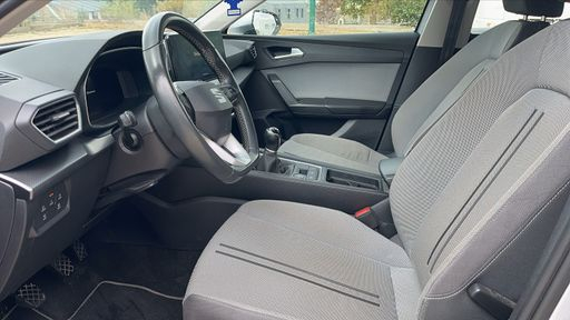 Seat Leon 1.0 TSI 110 - Business – 2022 – 63971 km – Essence – Boîte Manuelle — photo 20