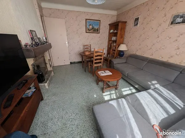 Maison 4 pièces 65 m²