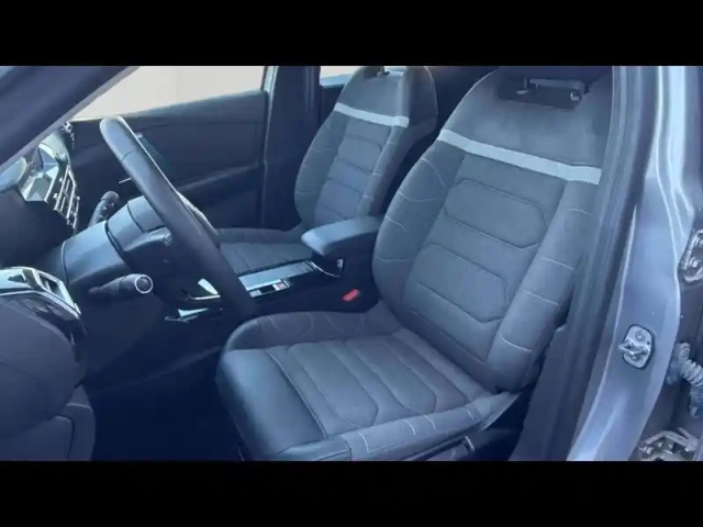 Citroën C4 moteur électrique 136ch (100 kw) feel automatique — photo 11