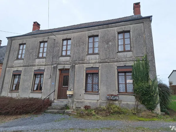 Maison 6 pièces 153 m²