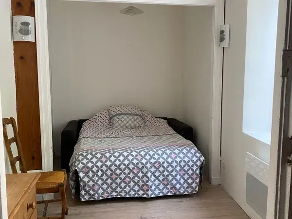 Chambre dans maison