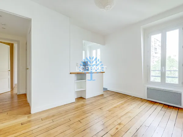 Appartement 2 pièces 31 m²