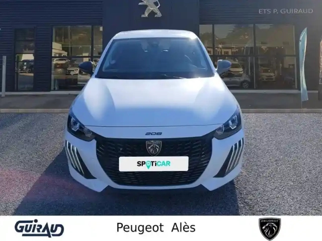 Peugeot 208 puretech 75 s&amp;s bvm5 — photo 3