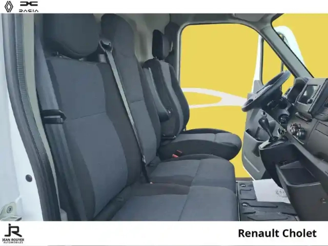 Renault Master fg f3500 l3h2 2.3 blue dci 150ch grand confort euro6 bvr (soit 24100? ht) — photo 4