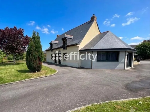 Maison 6 pièces 188 m²
