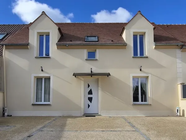 Maison à vendre 6 pièces RONQUEROLLES (95)