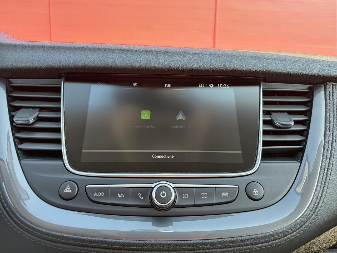 Opel Grandland x 1.2 turbo 130 ch elite — photo 14