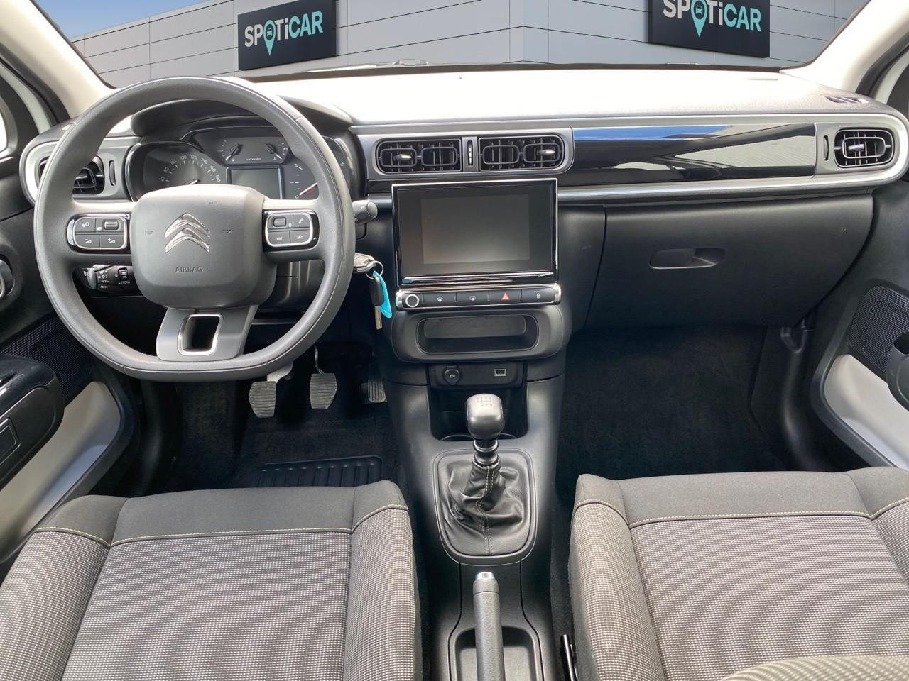 Citroën C3 1.5 bluehdi 100ch pro business r — photo 8