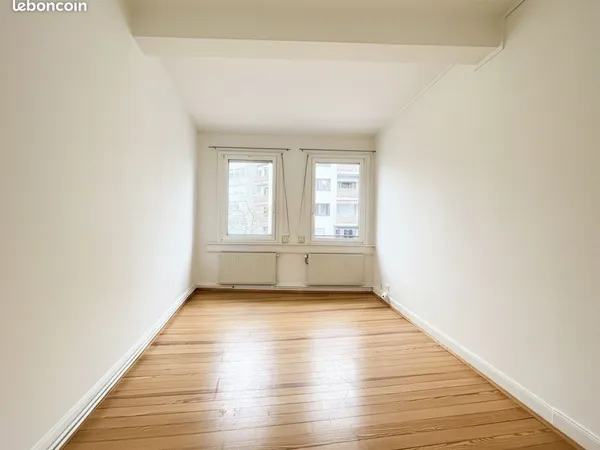 Appartement 2 pièces 62 m²