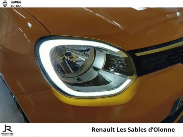 Renault Twingo 1.0 sce 65ch equilibre — photo 14