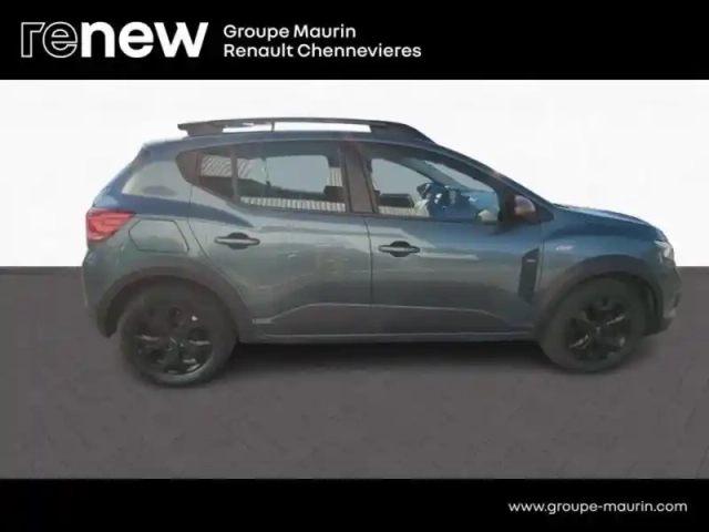Dacia Sandero 1.0 eco-g 100ch stepway extreme + — photo 4