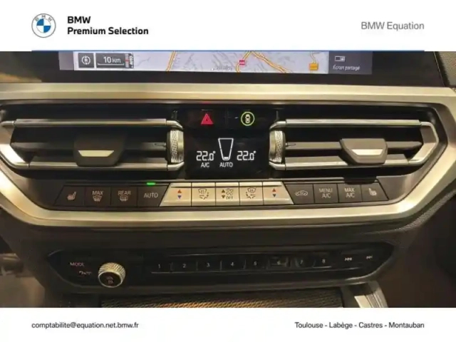 Bmw Serie 4 série 4 gran coupé 420ia  184ch m sport — photo 13