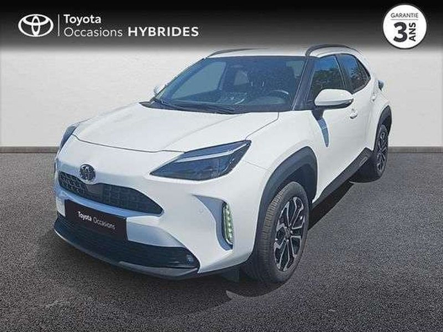 Toyota YARIS CROSS Toyota Yaris Cross 116h Design MY26