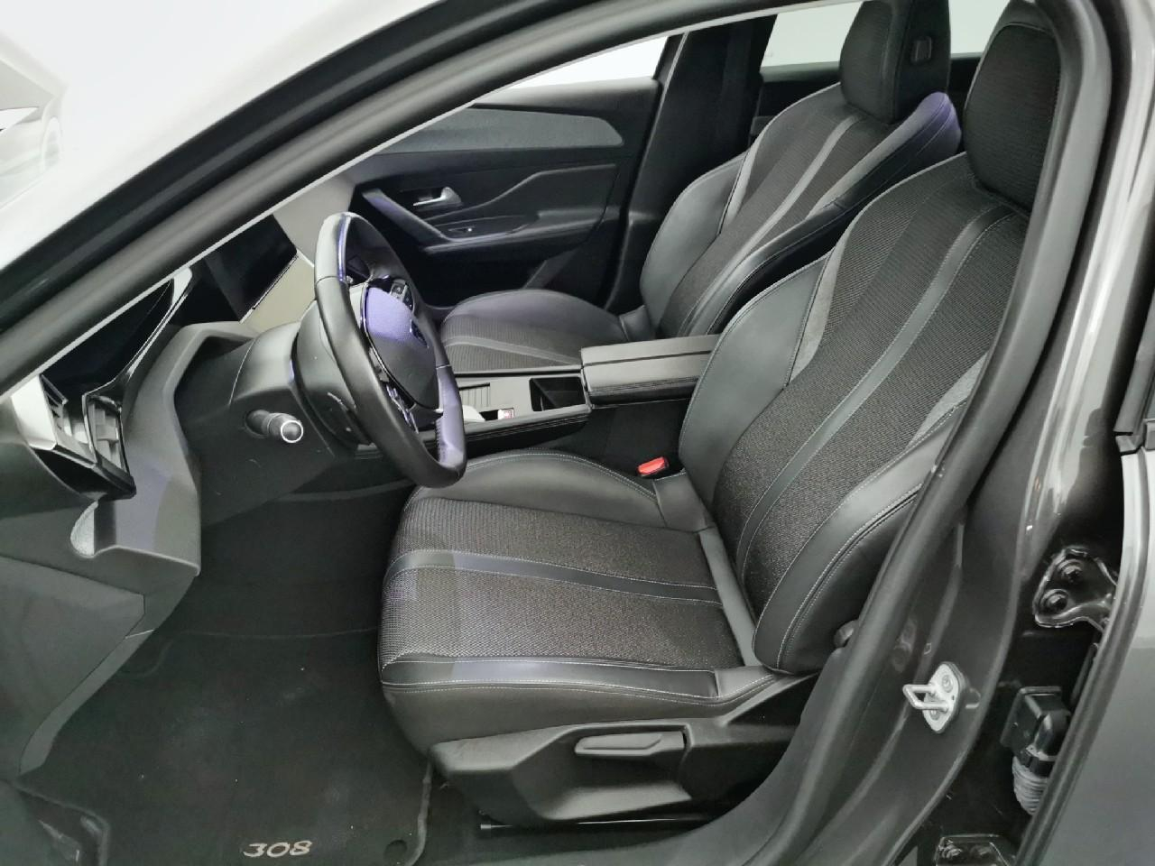 Peugeot 308 sw bluehdi 130ch s&s eat8 allure pack — photo 10