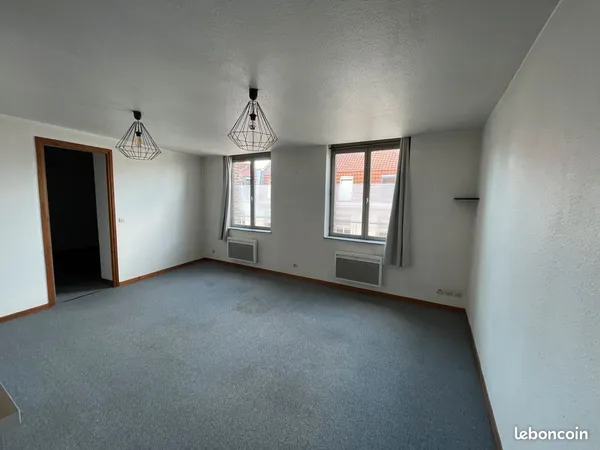 Vieux Lille - T2 de 38 M2 - Idéal investissement locatif ou premier achat