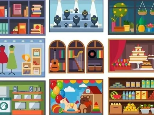 Bazar - Jouets - Cadeaux