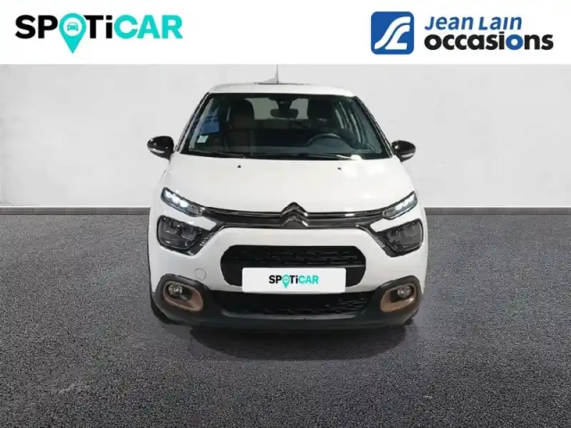 Citroën C3 puretech 83 s&amp;s bvm5 — photo 32