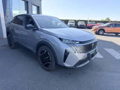Peugeot 3008 electrique 210 ch 73 kwh